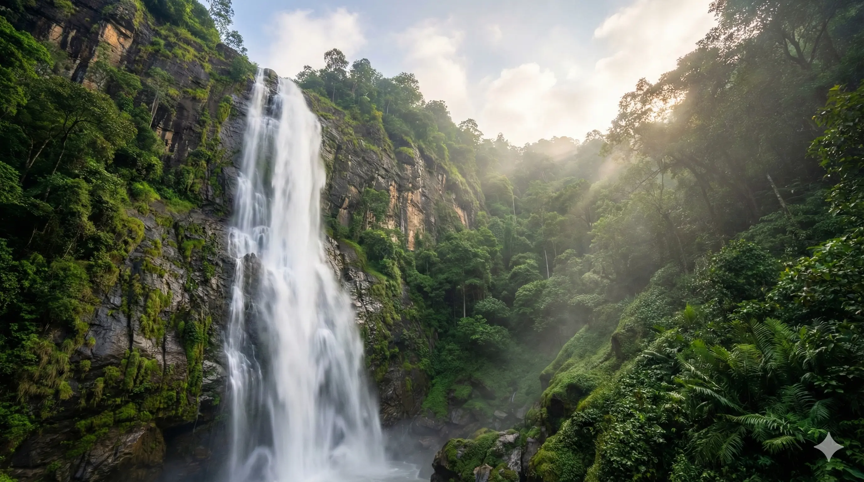 Waterfall