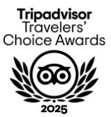 Tripadvisor Travellers Choice 2025